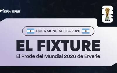El Fixture: el prode del Mundial 2026 gratuito para jugar con tu empresa