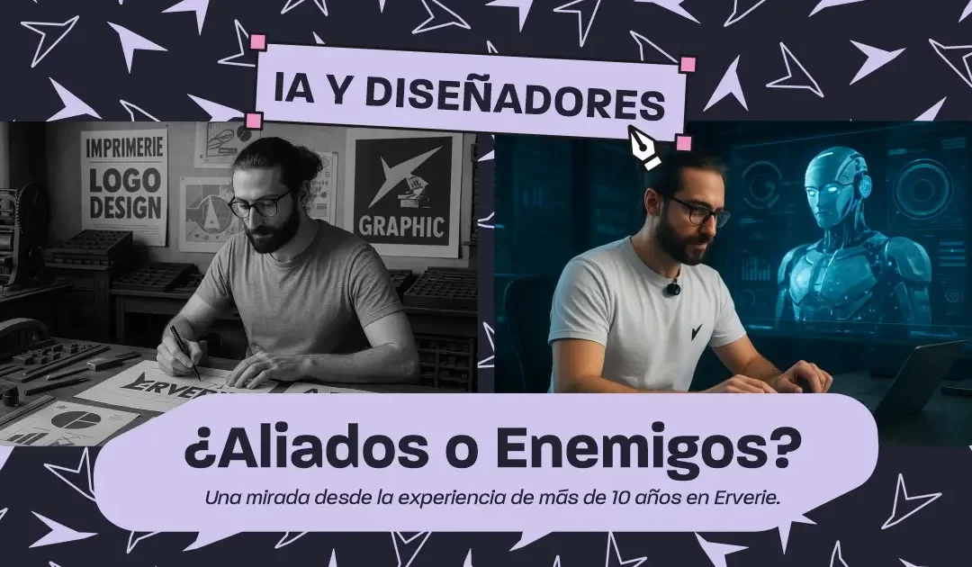 IA y Diseñadores: ¿Aliados o Enemigos?
