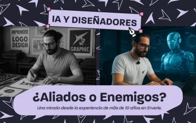 IA y Diseñadores: ¿Aliados o Enemigos?