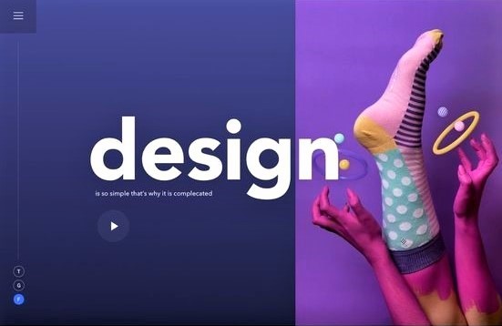 Colores web design