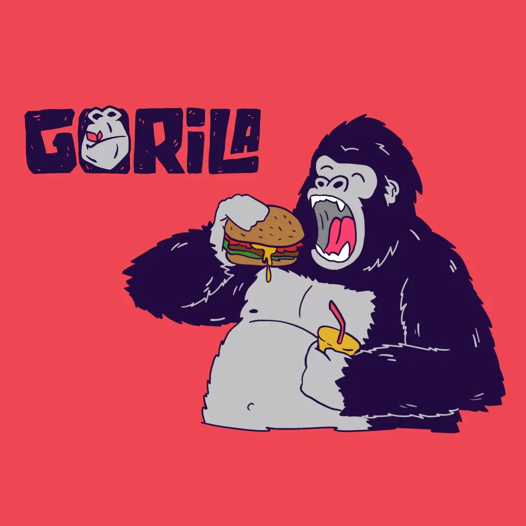 Portada del proyecto Gorila